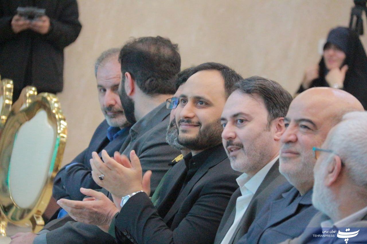 آغاز اختتامیه سومین رویداد تولید محتوای دیجیتال بسیج تهران بزرگ