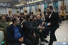 عکس| اختتامیه سومین رویداد تولید محتوای دیجیتال بسیج تهران بزرگ