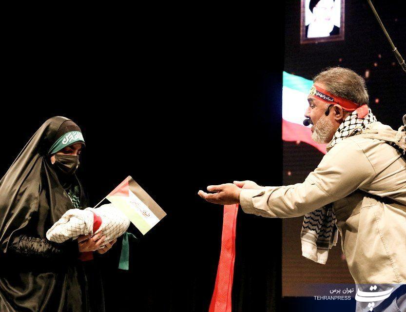 تهران میزبان برگزاری یادواره کودکان شهید غزه