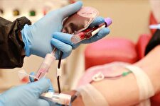 افزایش ۵ درصدی اهدای خون در کشور