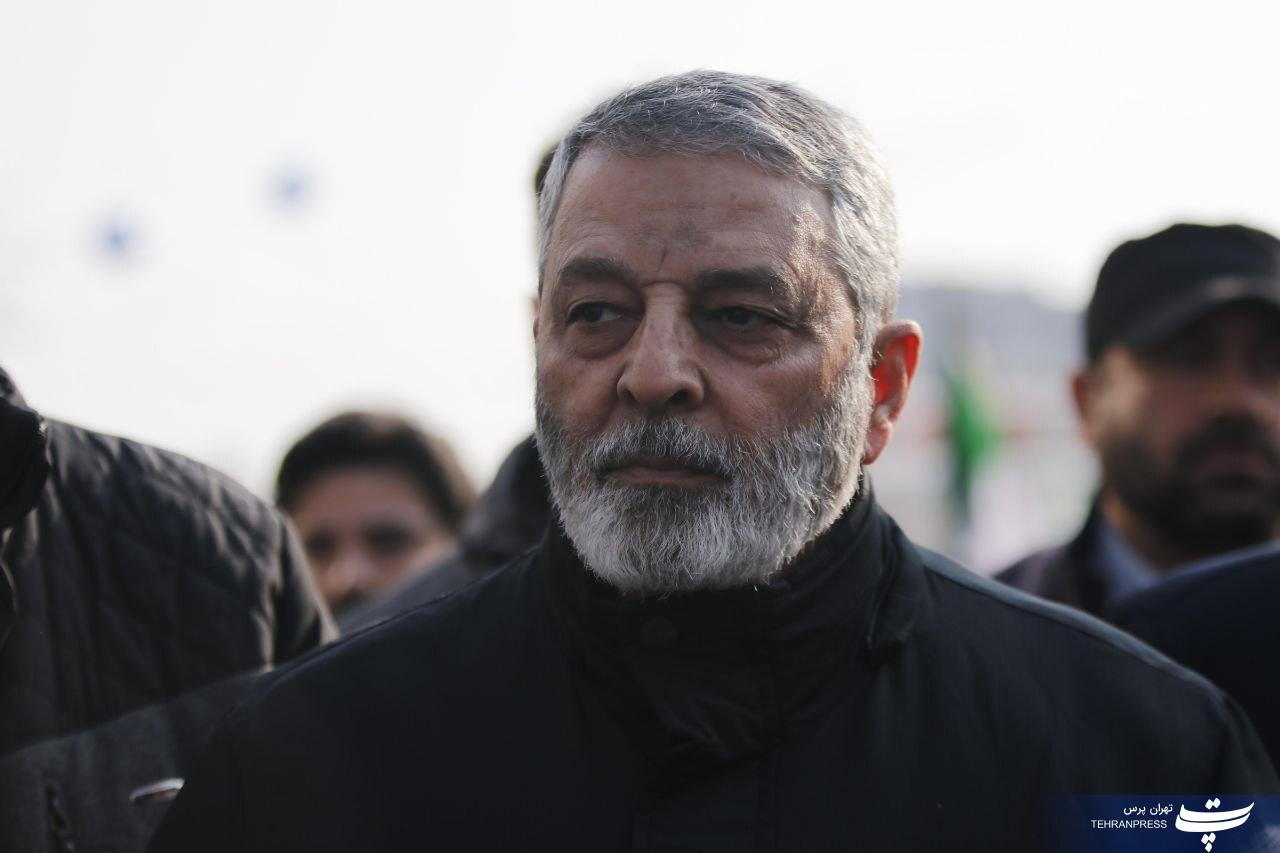 برگزاری راهپیمایی ۲۲ بهمن ۱۴۰۳ در تهران برگزاری راهپیمایی ۲۲ بهمن ۱۴۰۳ در تهران