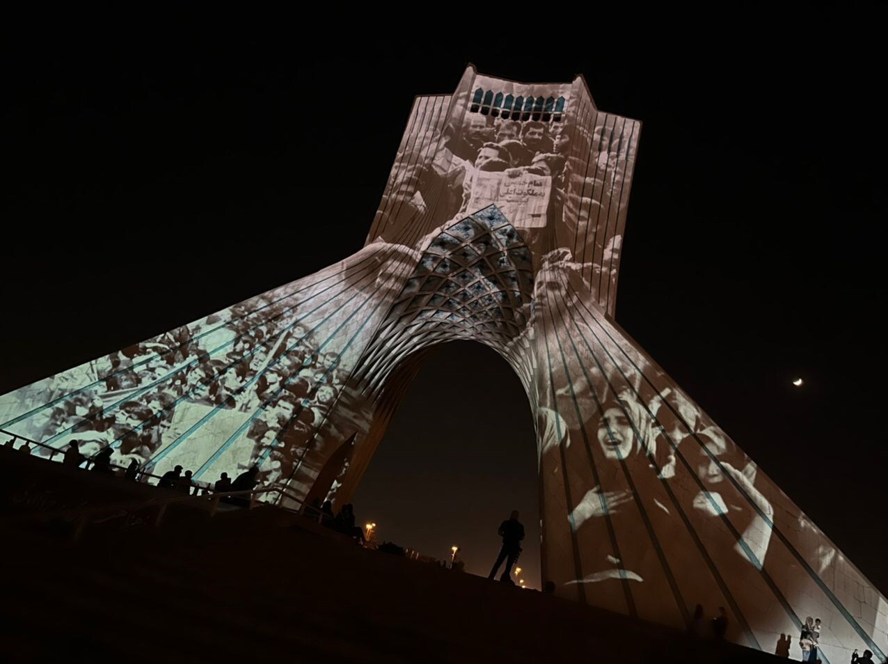 برج آزادی؛ میراث و هویت مدرن ایران