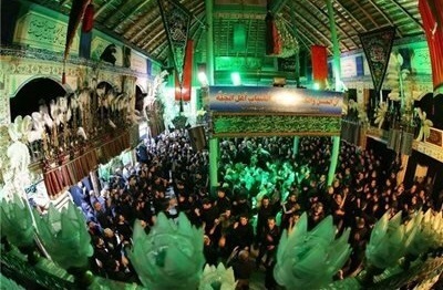 حسینیه دزاشیب تهران