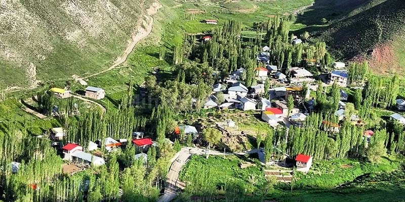 هرانده؛ روستا‌های خوش آب‌و‌هوا و ییلاقی تهران