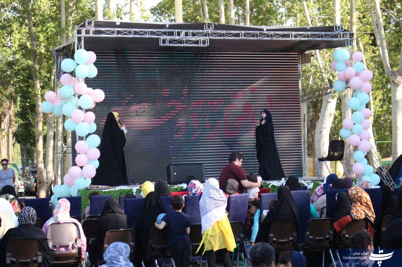 برگزاری ویژه برنامه‌های دهه کرامت در مناطق تهران
