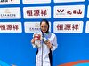 زهرا جلیلی نخستین مدال‌آور کاروان ایران شد