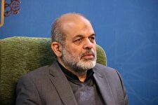 بازدید وزیر کشور از پروژه بزرگراه شهید بروجردی