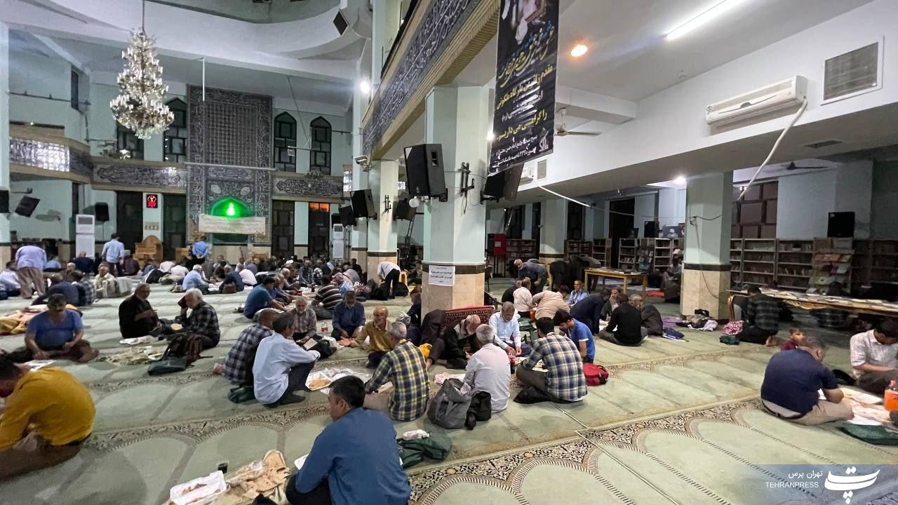 برگزاری مراسم ارتحال امام خمینی(ره) مناطق تهران