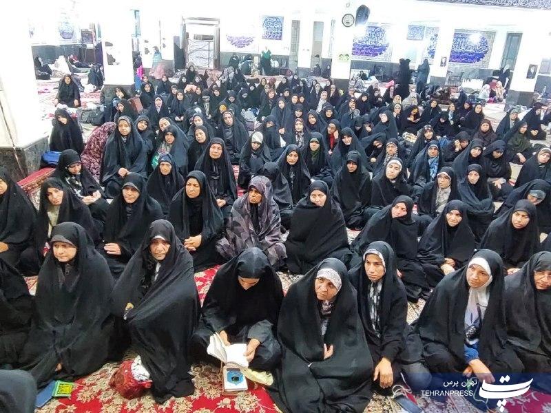 برگزاری مراسم ارتحال امام خمینی(ره) مناطق تهران