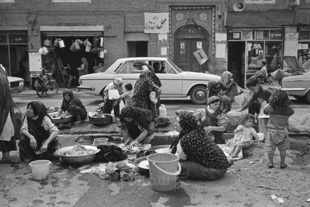 عبدل‌اباد؛ محله‌ای قدیمی در تهران