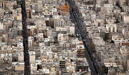 بررسی علت نامگذاری محله نیرو هوایی تهران