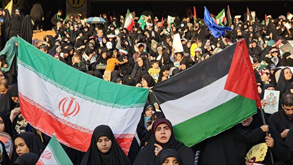 اجتماع بزرگ عفاف و حجاب در تهران