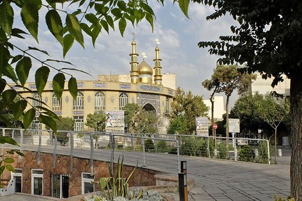 نازیآباد؛ محلهای زنده با آیندهای روشن نازیآباد؛ محلهای زنده با آیندهای روشن