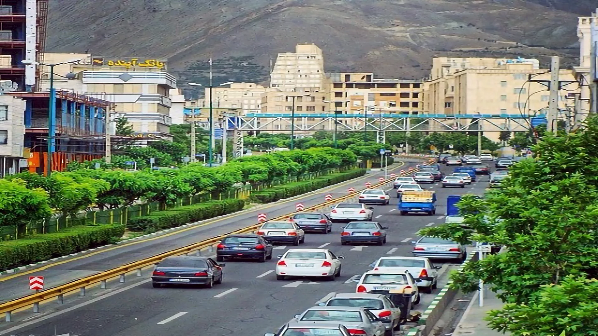 آپادانا؛ محلهای قدیمی با نگاهی تازه آپادانا؛ محلهای قدیمی با نگاهی تازه