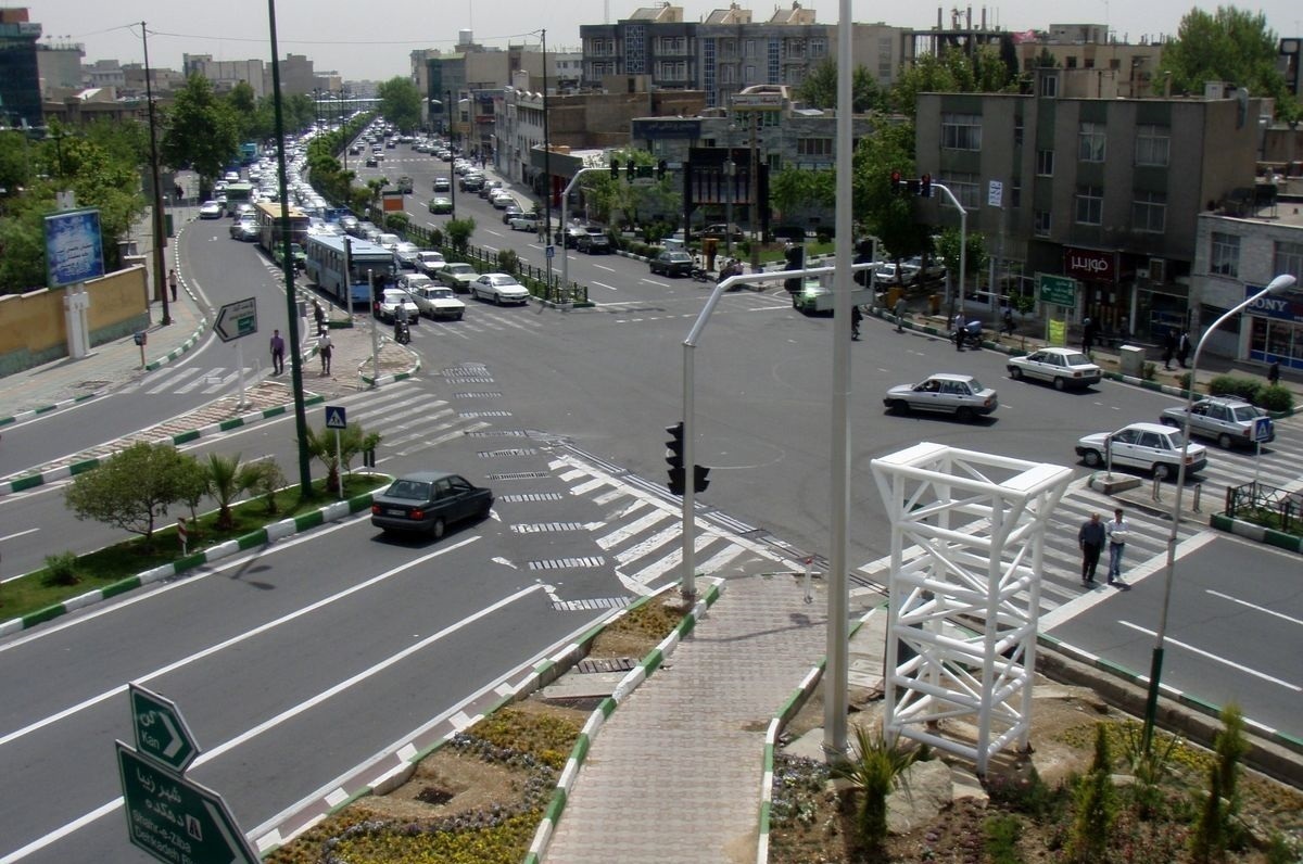 جنتآباد؛ بازتعریف زیستمحلهای در غرب تهران جنتآباد؛ بازتعریف زیستمحلهای در غرب تهران
