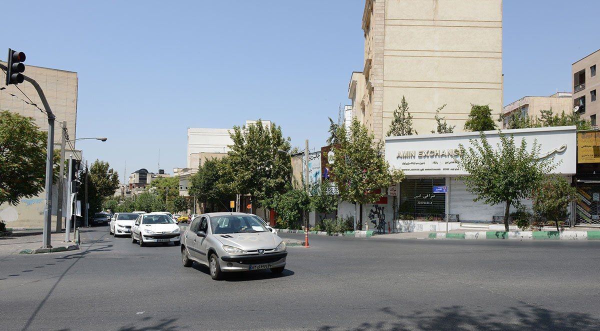 پاسداران؛ نمونهای از مدیریت شهری هدفمند پاسداران؛ نمونهای از مدیریت شهری هدفمند