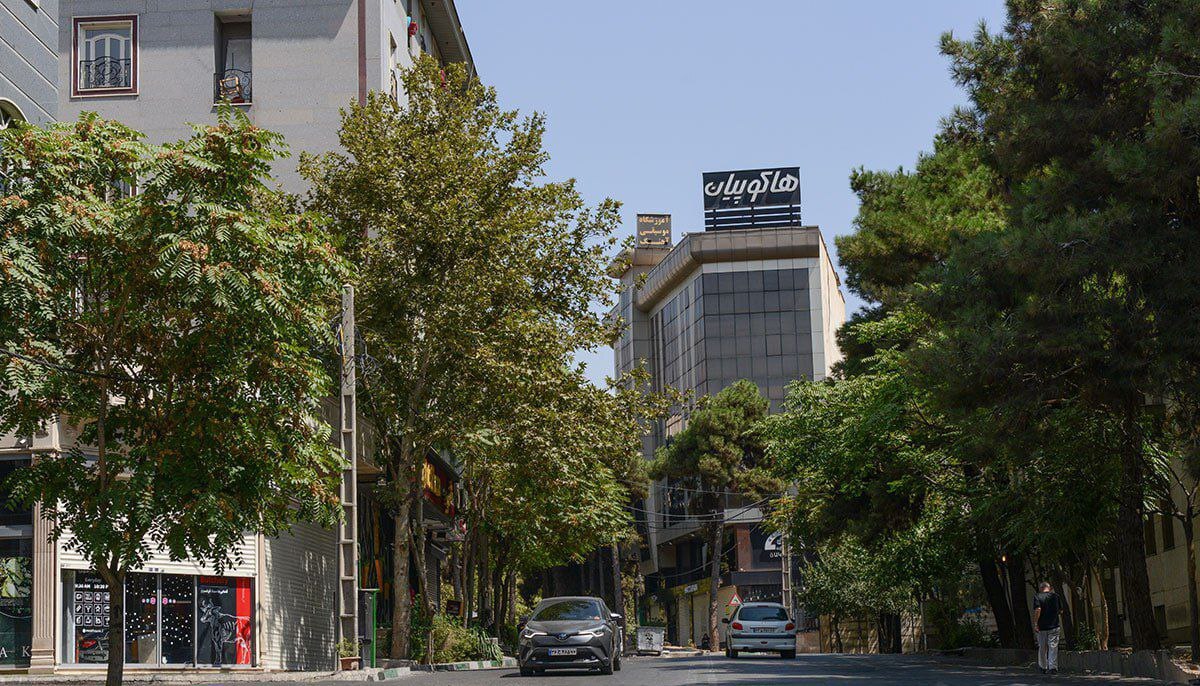 پاسداران؛ نمونهای از مدیریت شهری هدفمند پاسداران؛ نمونهای از مدیریت شهری هدفمند
