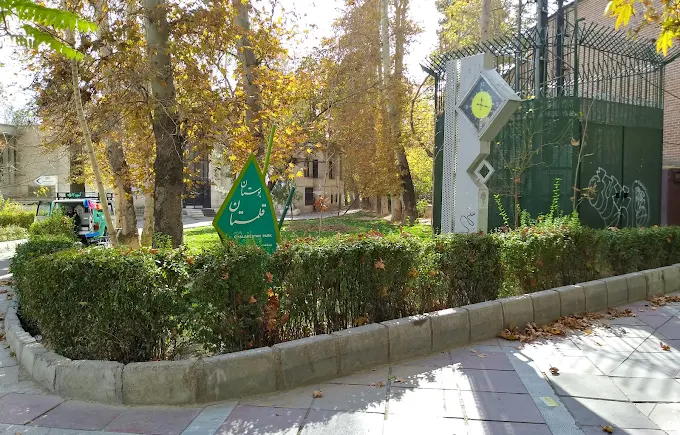 بوستان قلمستان؛ نفس تازه فضای سبز محله بوستان قلمستان؛ نفس تازه فضای سبز محله