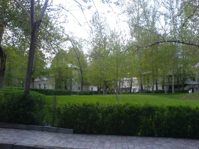 بوستان قلمستان؛ نفس تازه فضای سبز محله بوستان قلمستان؛ نفس تازه فضای سبز محله