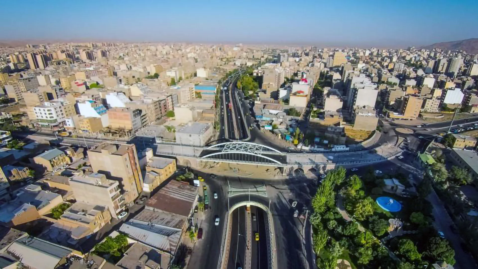 دستغیب؛ محلهای سبز با مسیرهای تازه پیادهروی دستغیب؛ محلهای سبز با مسیرهای تازه پیادهروی