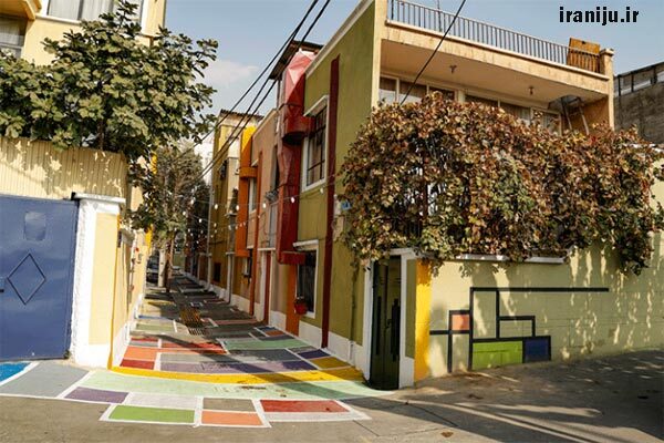 دستغیب؛ محلهای سبز با مسیرهای تازه پیادهروی دستغیب؛ محلهای سبز با مسیرهای تازه پیادهروی