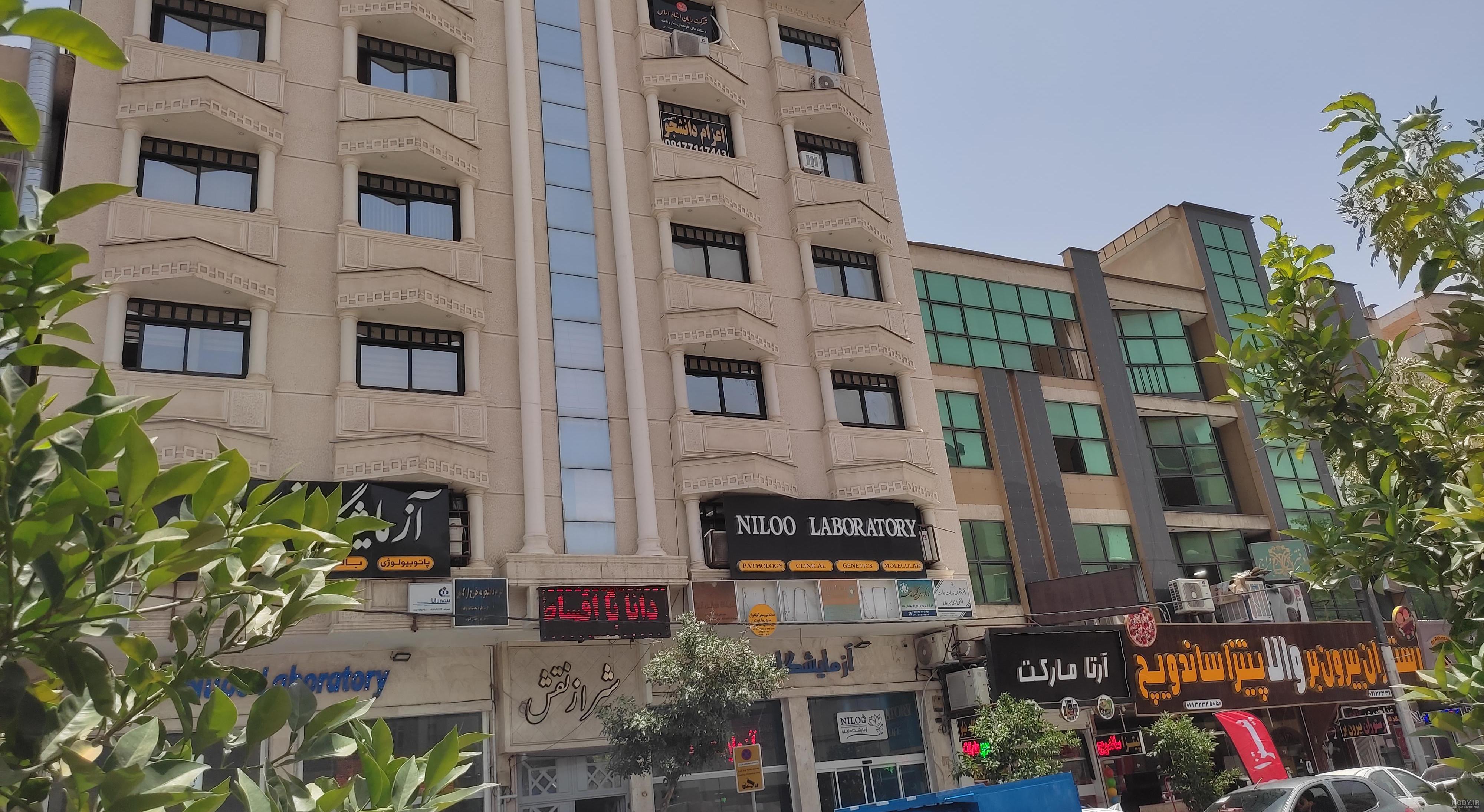 دستغیب؛ محلهای سبز با مسیرهای تازه پیادهروی دستغیب؛ محلهای سبز با مسیرهای تازه پیادهروی