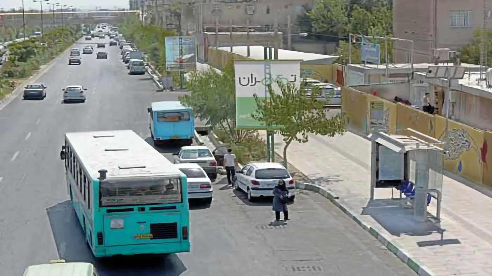 شهرک دریا؛ طراوتی در زندگی شهری پایتخت شهرک دریا؛ طراوتی در زندگی شهری پایتخت