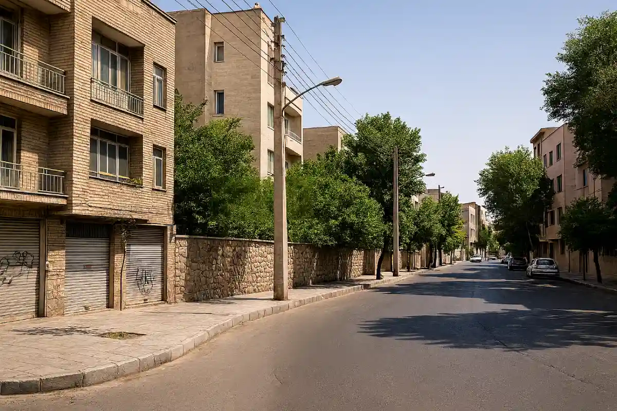 شهرک دریا؛ طراوتی در زندگی شهری پایتخت شهرک دریا؛ طراوتی در زندگی شهری پایتخت