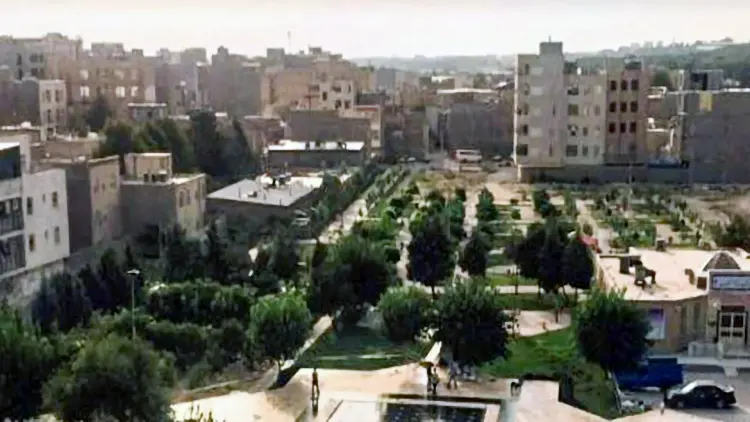 شهرک دریا؛ طراوتی در زندگی شهری پایتخت شهرک دریا؛ طراوتی در زندگی شهری پایتخت