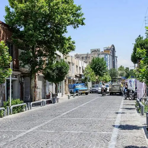 محله پامنار؛ روایت تازهای از هویت تاریخی تهران محله پامنار؛ روایت تازهای از هویت تاریخی تهران