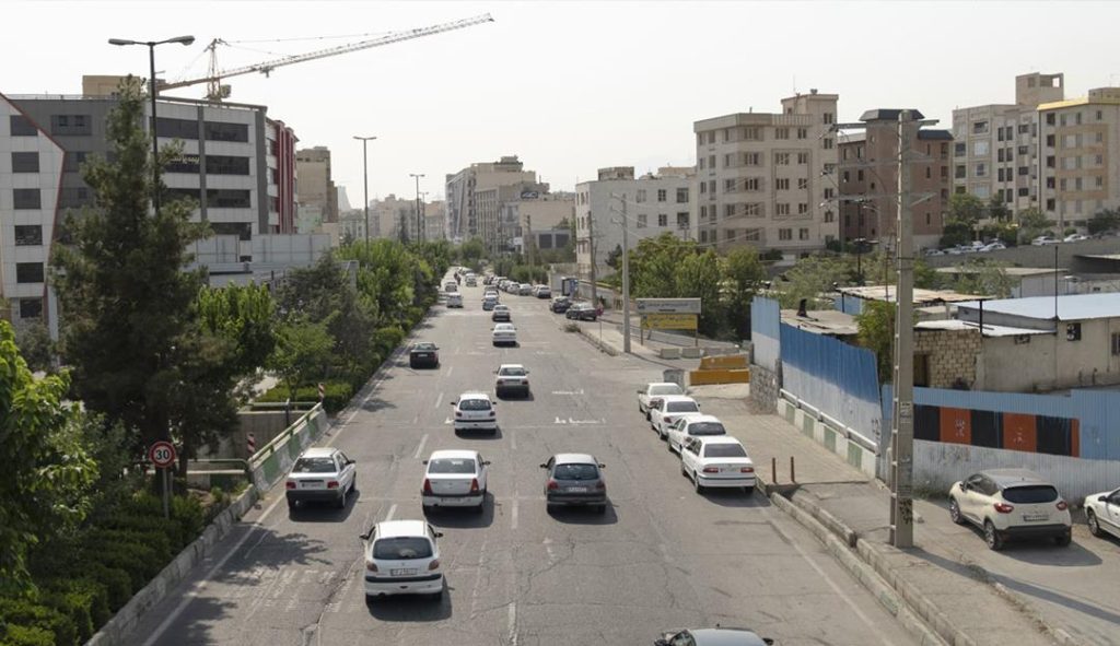 مرزداران؛ محلهای مدرن، خوشساخت و آرام مرزداران؛ محلهای مدرن، خوشساخت و آرام