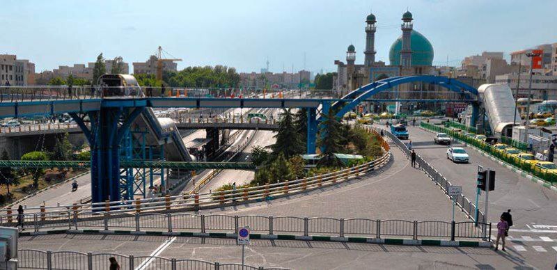 نارمک؛ محلهای زنده با تصمیمهای جمعی نارمک؛ محلهای زنده با تصمیمهای جمعی