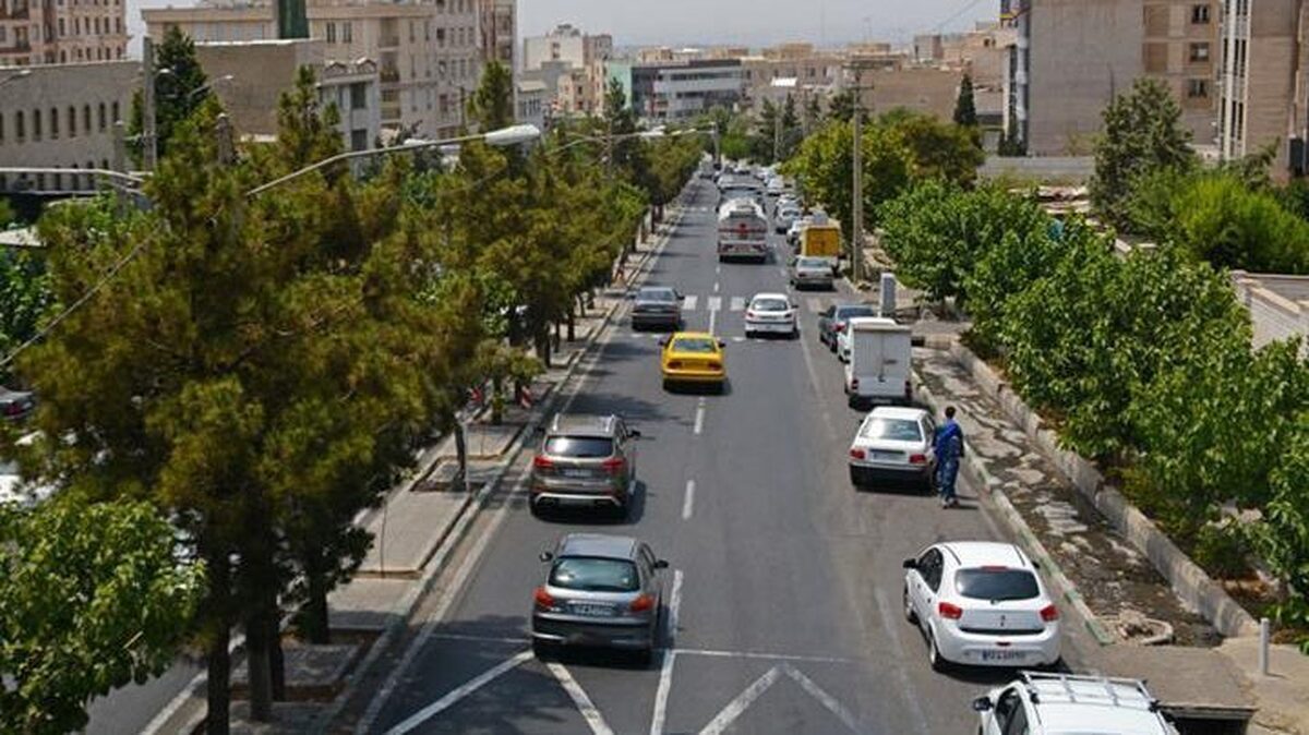 محله شهران؛ آرامش و زیبایی رو به پیشرفت محله شهران؛ آرامش و زیبایی رو به پیشرفت