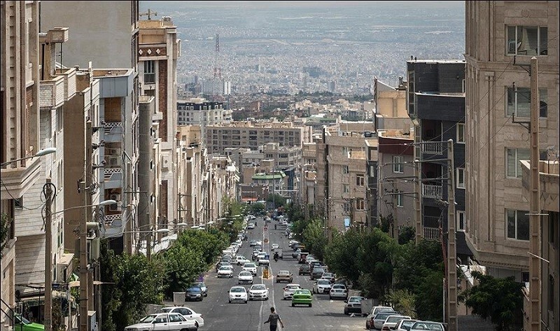 محله شهران؛ آرامش و زیبایی رو به پیشرفت محله شهران؛ آرامش و زیبایی رو به پیشرفت