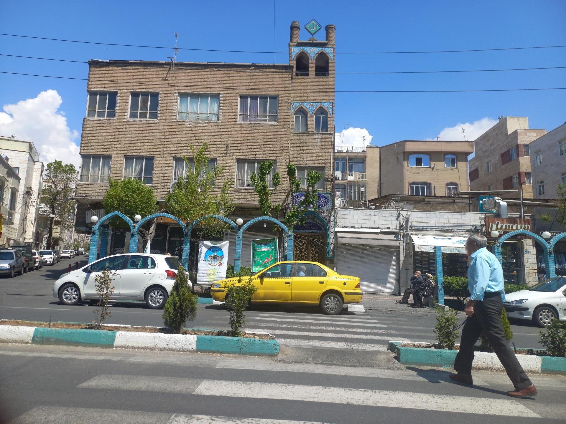 سلسبیل؛ محلهای قدیمی با روایتهای تازه شهری سلسبیل؛ محلهای قدیمی با روایتهای تازه شهری