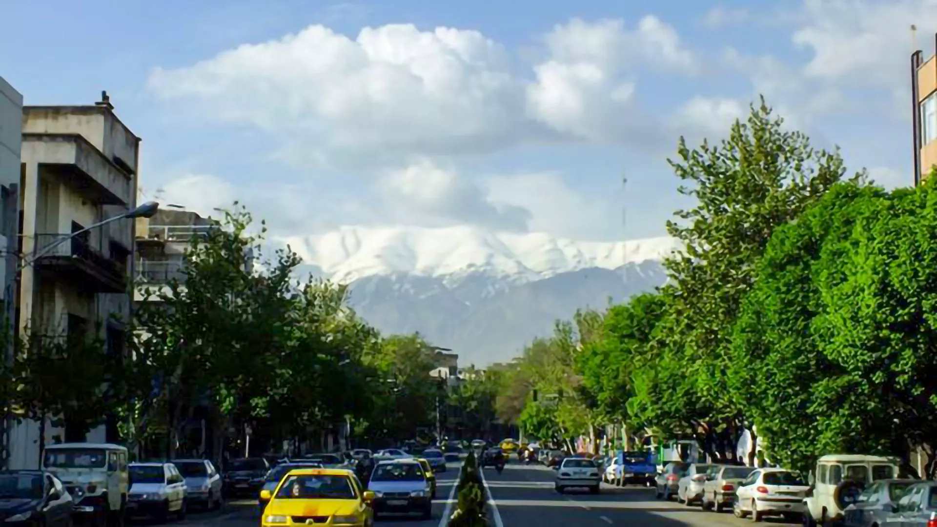 محله خواجهنصیر، روایت پویایی در قلب تهران محله خواجهنصیر، روایت پویایی در قلب تهران