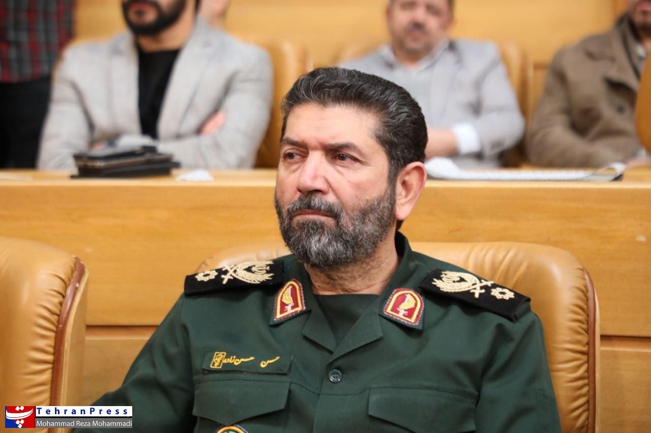 عکس | پنجمین جشنواره کارمند تراز مکتب شهید حاج قاسم سلیمانی