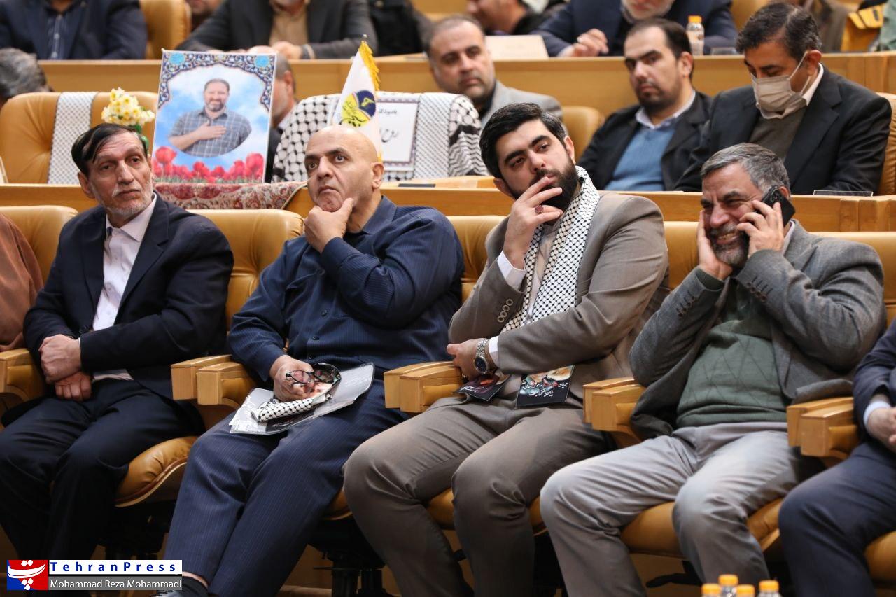 عکس | پنجمین جشنواره کارمند تراز مکتب شهید حاج قاسم سلیمانی