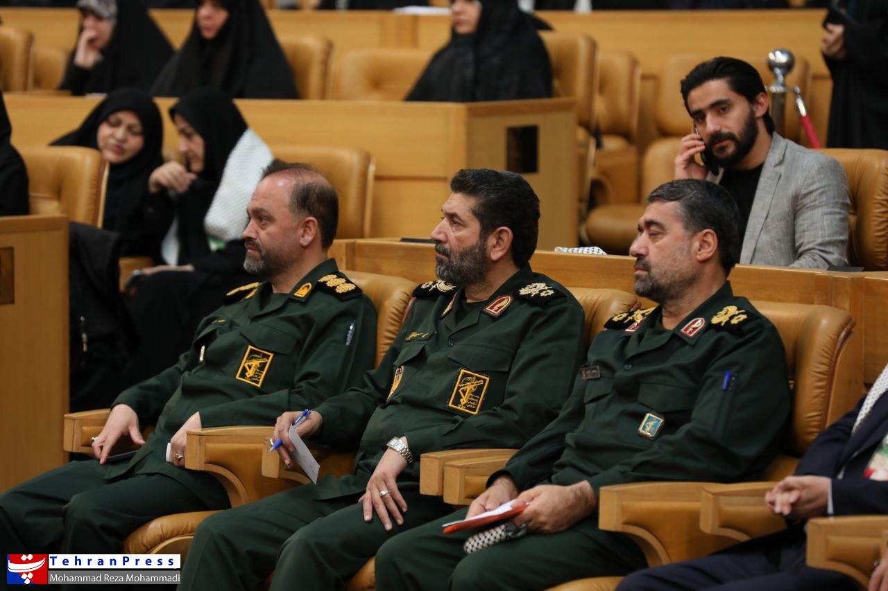 عکس | پنجمین جشنواره کارمند تراز مکتب شهید حاج قاسم سلیمانی