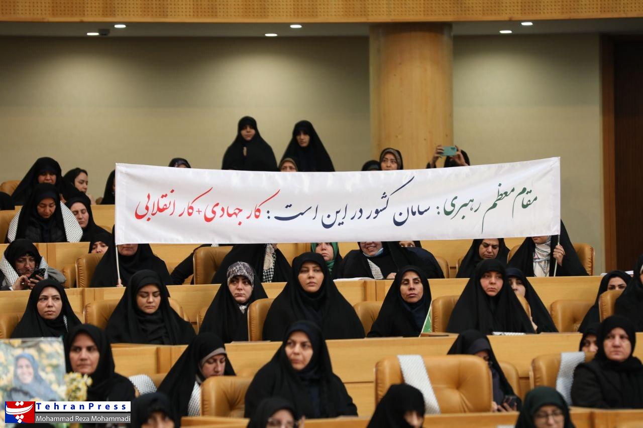 عکس | پنجمین جشنواره کارمند تراز مکتب شهید حاج قاسم سلیمانی