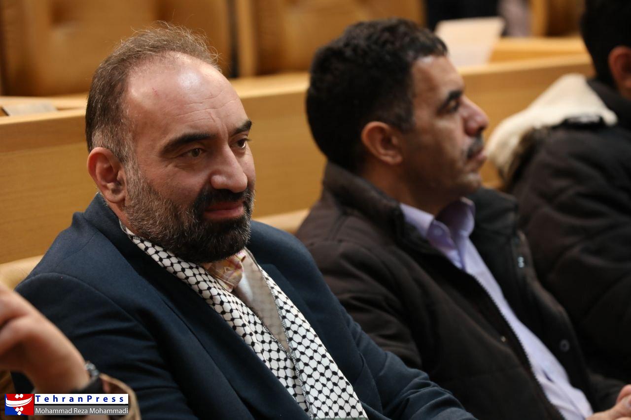 عکس | پنجمین جشنواره کارمند تراز مکتب شهید حاج قاسم سلیمانی
