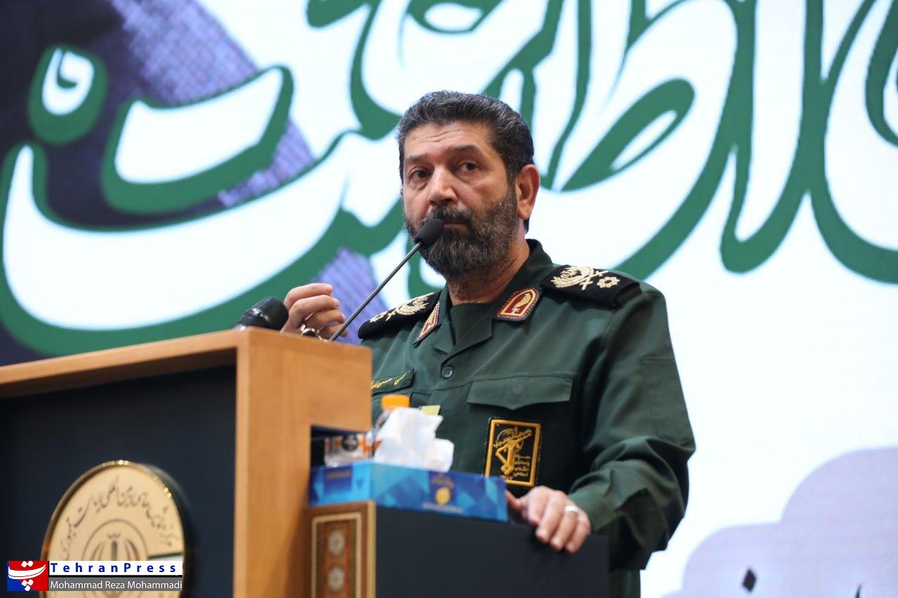 عکس| پنجمین جشنواره کارمند تراز مکتب شهید حاج قاسم سلیمانی