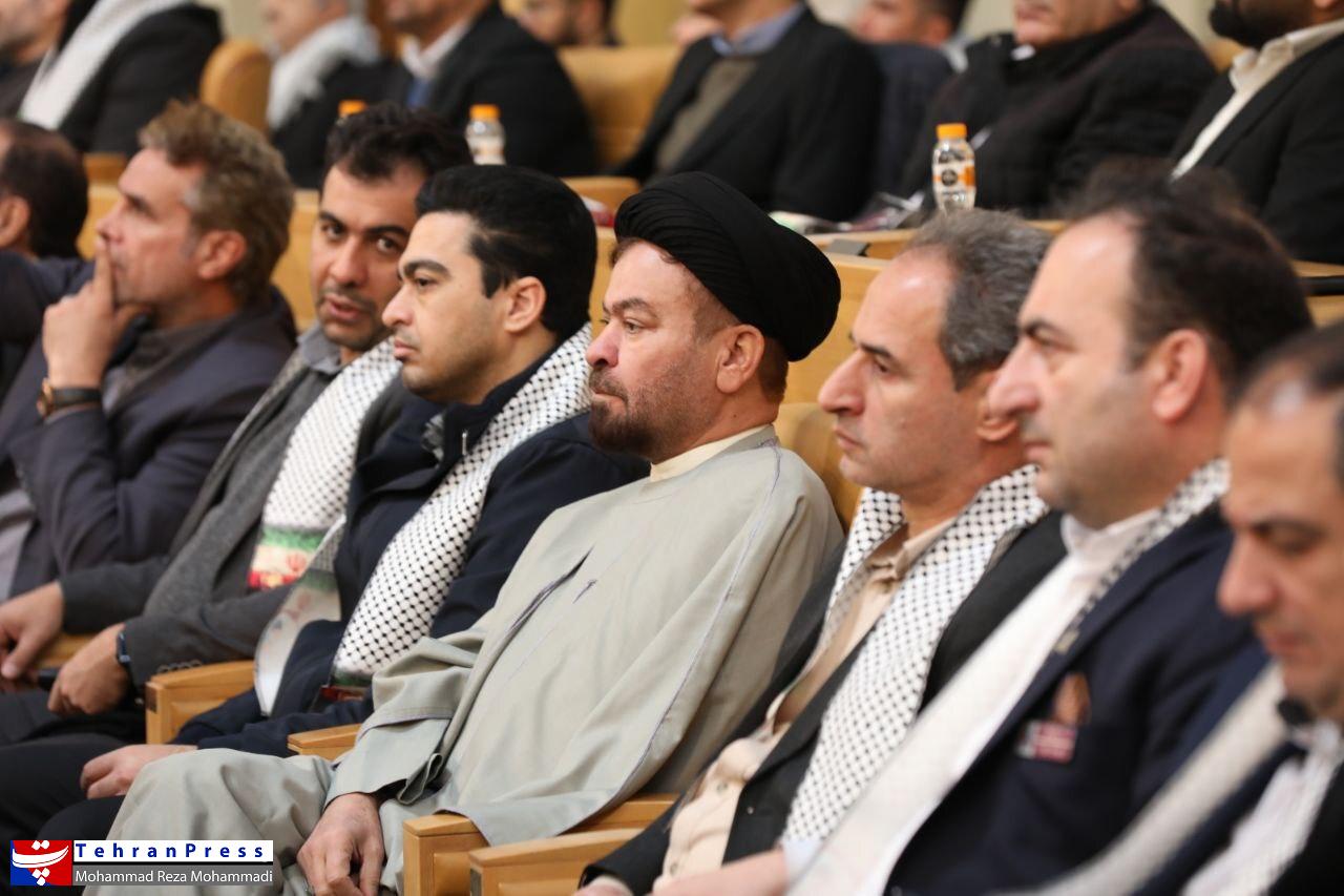 عکس | پنجمین جشنواره کارمند تراز مکتب شهید حاج قاسم سلیمانی