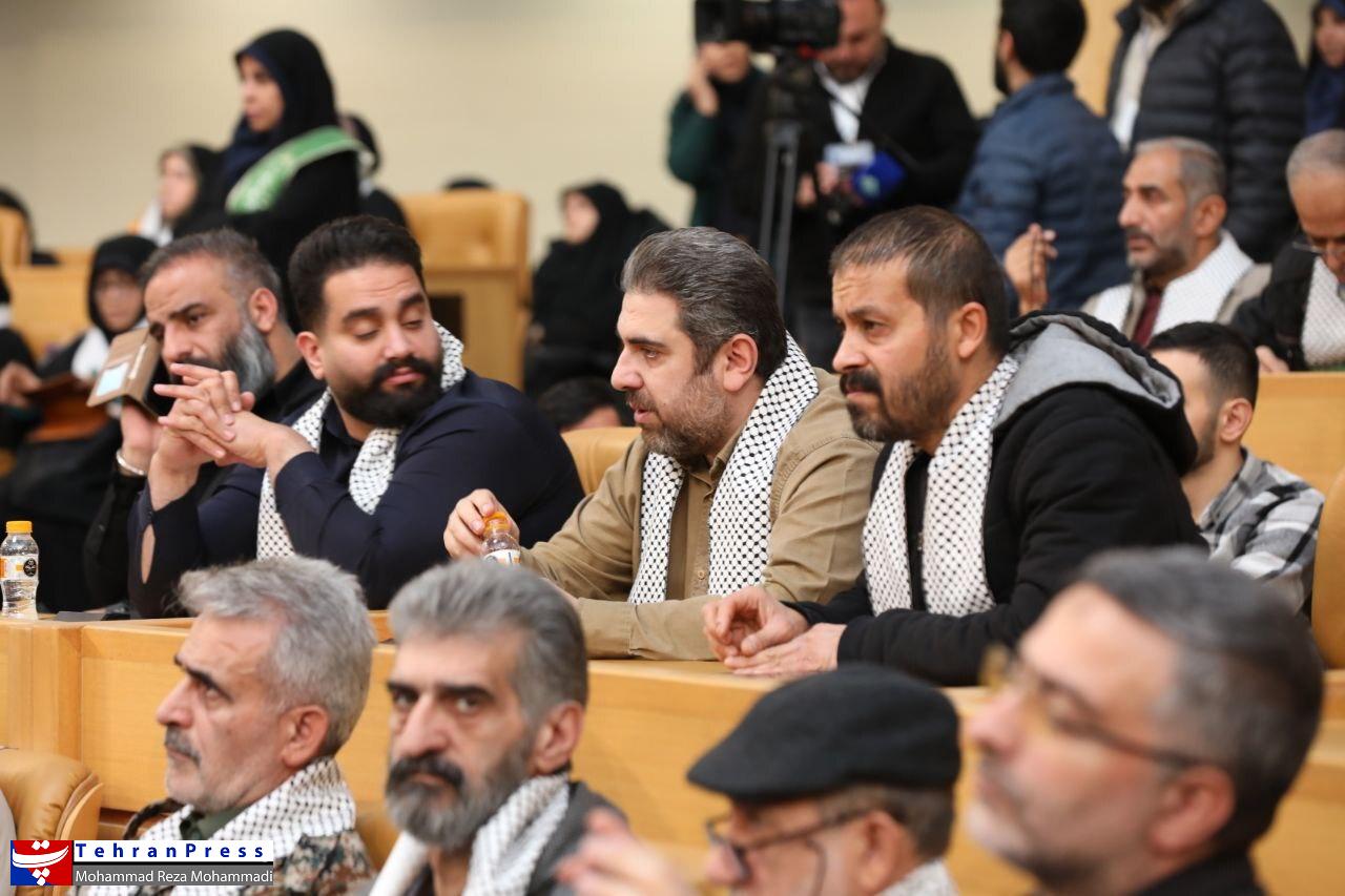 عکس| پنجمین جشنواره کارمند تراز مکتب شهید حاج قاسم سلیمانی