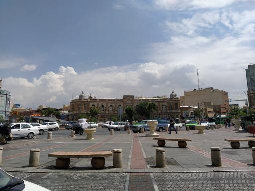 محله سعدی؛ پیوند خاطره، زندگی و توسعه محله سعدی؛ پیوند خاطره، زندگی و توسعه