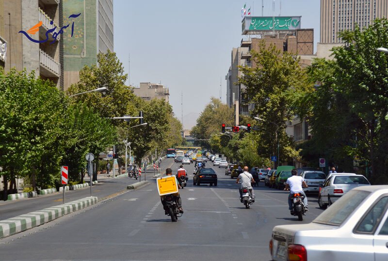ایرانشهر؛ محله‌ای که زمان در آن یکنواخت نیست