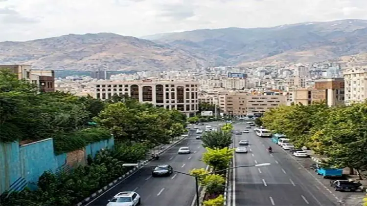 نعمتآباد، محلهای پرجنبوجوش و نوگرایانه نعمتآباد، محلهای پرجنبوجوش و نوگرایانه