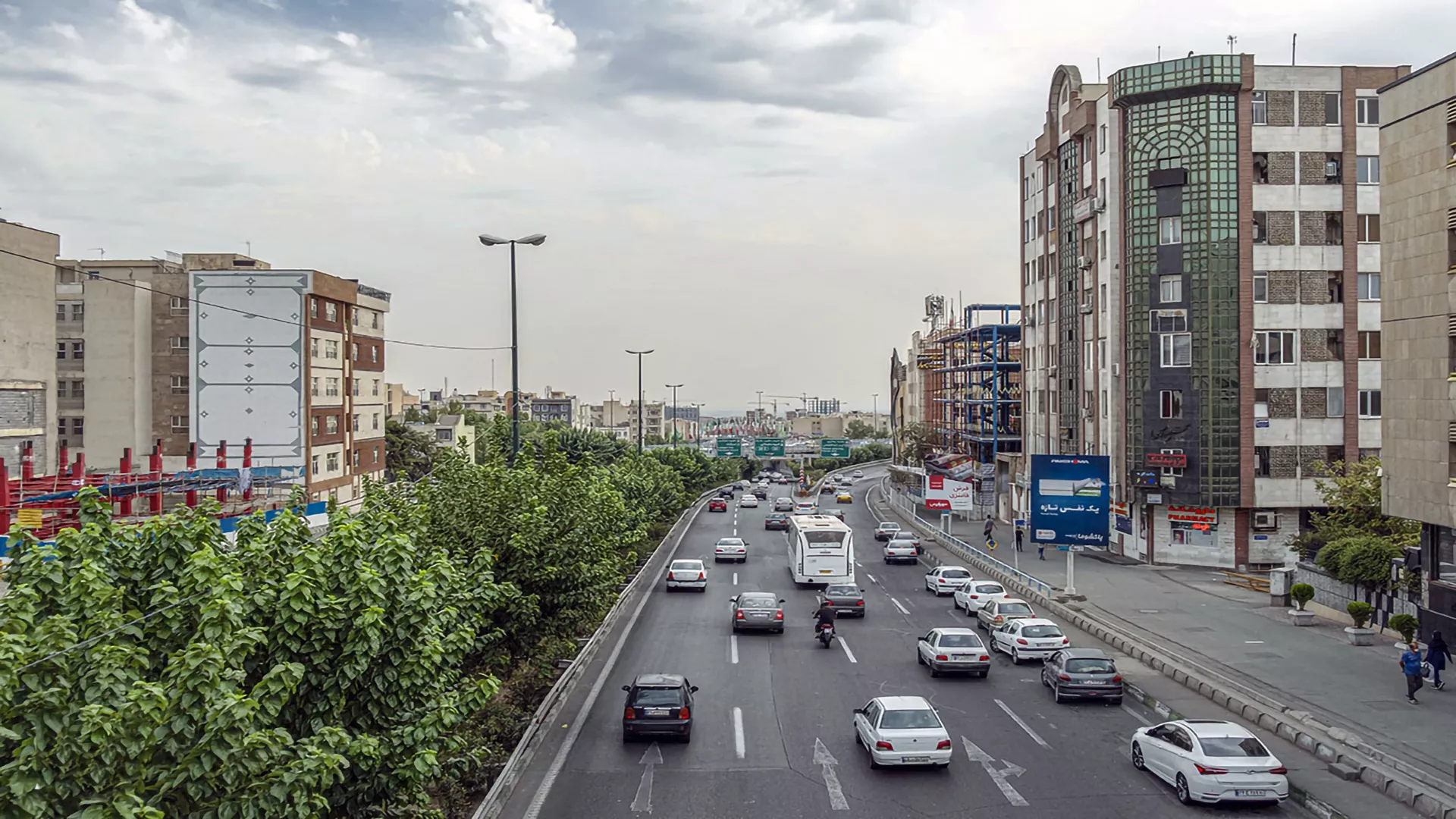 کوی بیمه؛ نمونه موفق توسعه محلهای امروز کوی بیمه؛ نمونه موفق توسعه محلهای امروز
