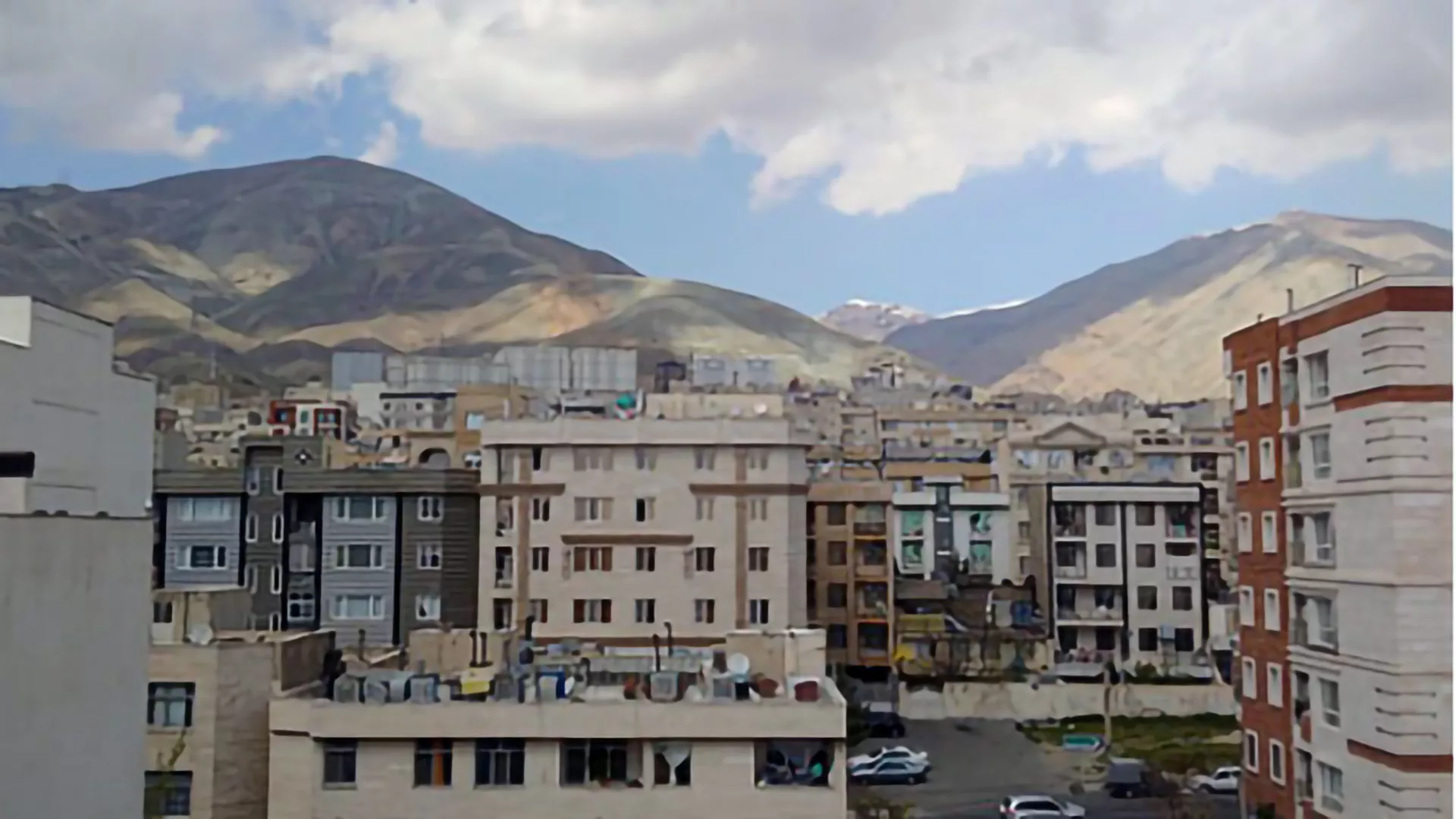 حصارک تهران؛ محلهای میان سنت و تحول حصارک تهران؛ محلهای میان سنت و تحول