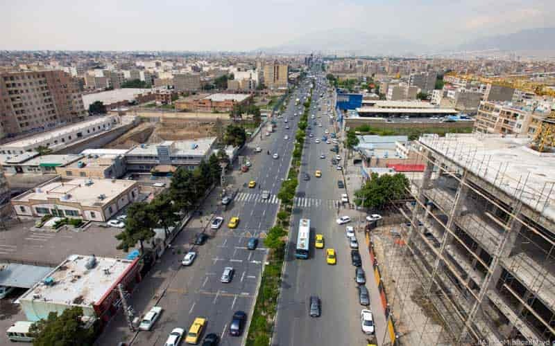 حصارک تهران؛ محلهای میان سنت و تحول حصارک تهران؛ محلهای میان سنت و تحول